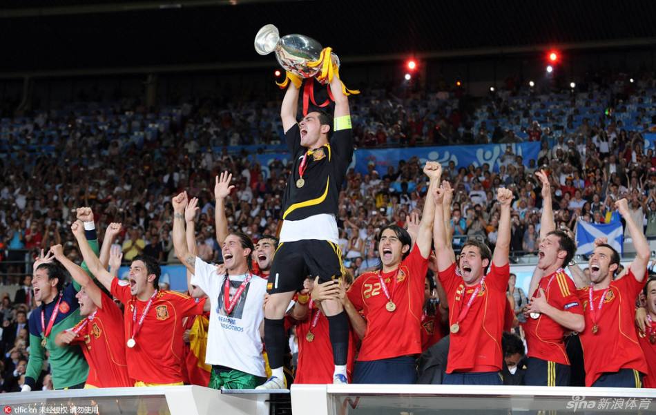 2012欧洲杯冠军是谁，2012年欧洲杯冠军国家？