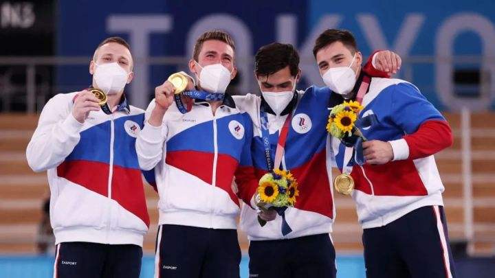 关于为什么俄罗斯不能以国家名义参加奥运会的信息
