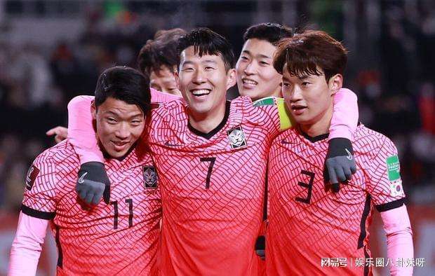 中国足球对韩国的简单介绍