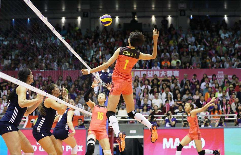 2017女排大奖赛，2017女排大奖赛总决赛中国vs巴西？