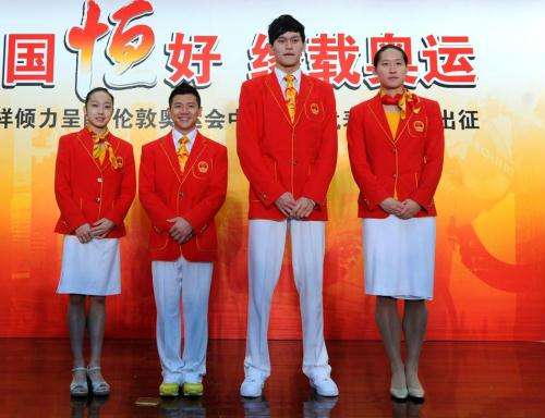 中国奥运代表团多少人，中国奥运代表团多少人?？